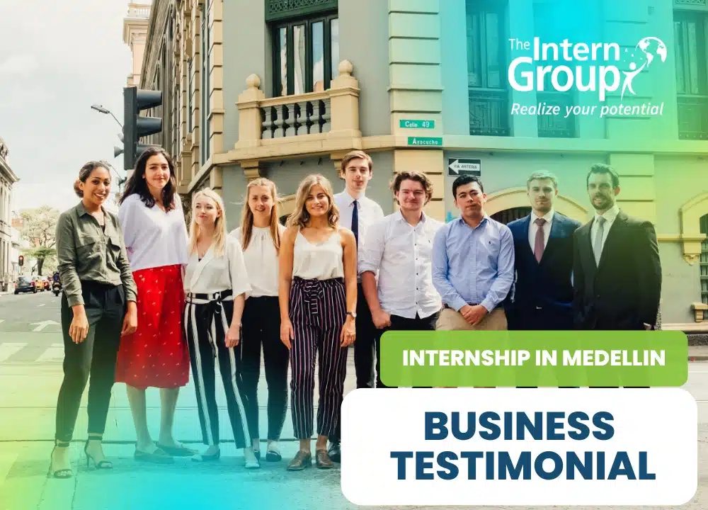 MBA Internship L Masters Internship L The Intern Group